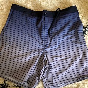 Land’s End Sunset Swim Short NWT
